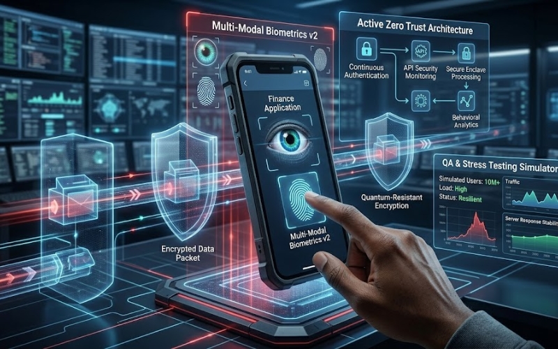 Enterprise-Grade Security_ Zero Trust Mobile Frameworks