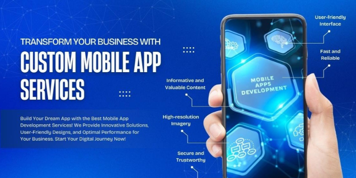 How Mobile Applications Are Transforming Modern Business Operations