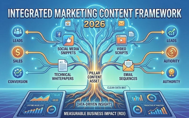 Our Proprietary AI Content Intelligence Framework