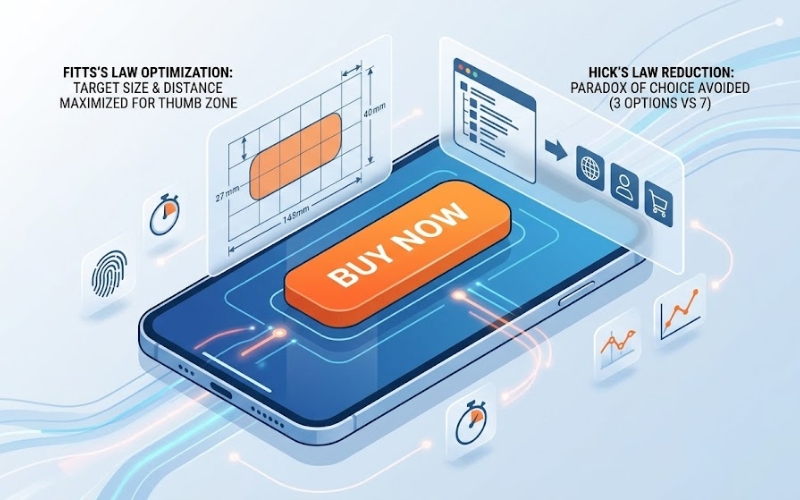 Psychological Laws of Data-Driven Design