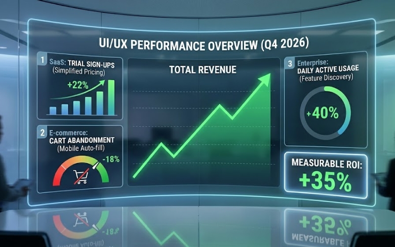 ROI: The Business Value of Data-Driven UX