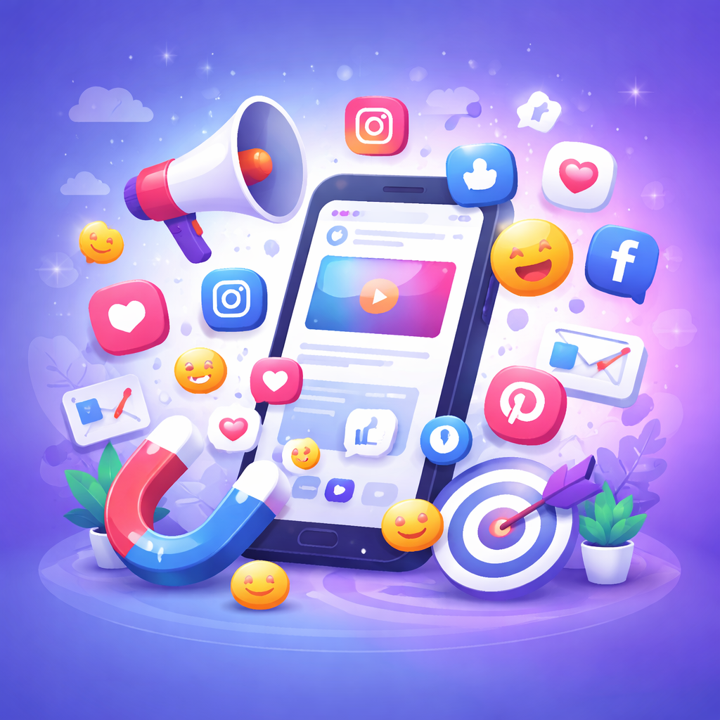 Social Media Marketing