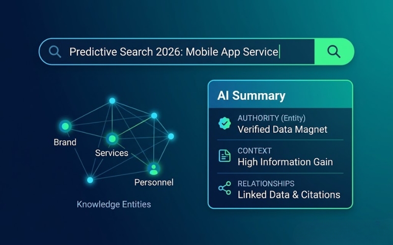 The Fundamental Evolution: From Keyword Strings to Knowledge Entities