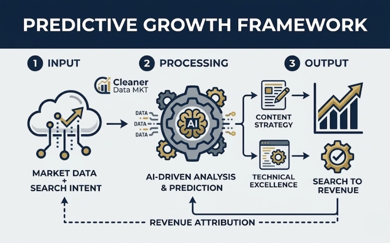 The Synergy: SEO as Part of the MarTech Ecosystem