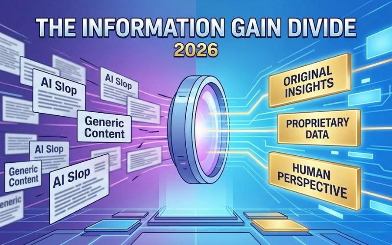 The "AI Slop" Crisis: Why Generic Content Fails in 2026